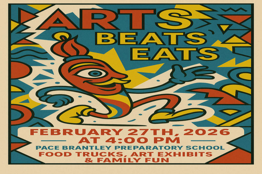 Annual Fundraiser: Arts, Beats, and Eats - Pace Brantley